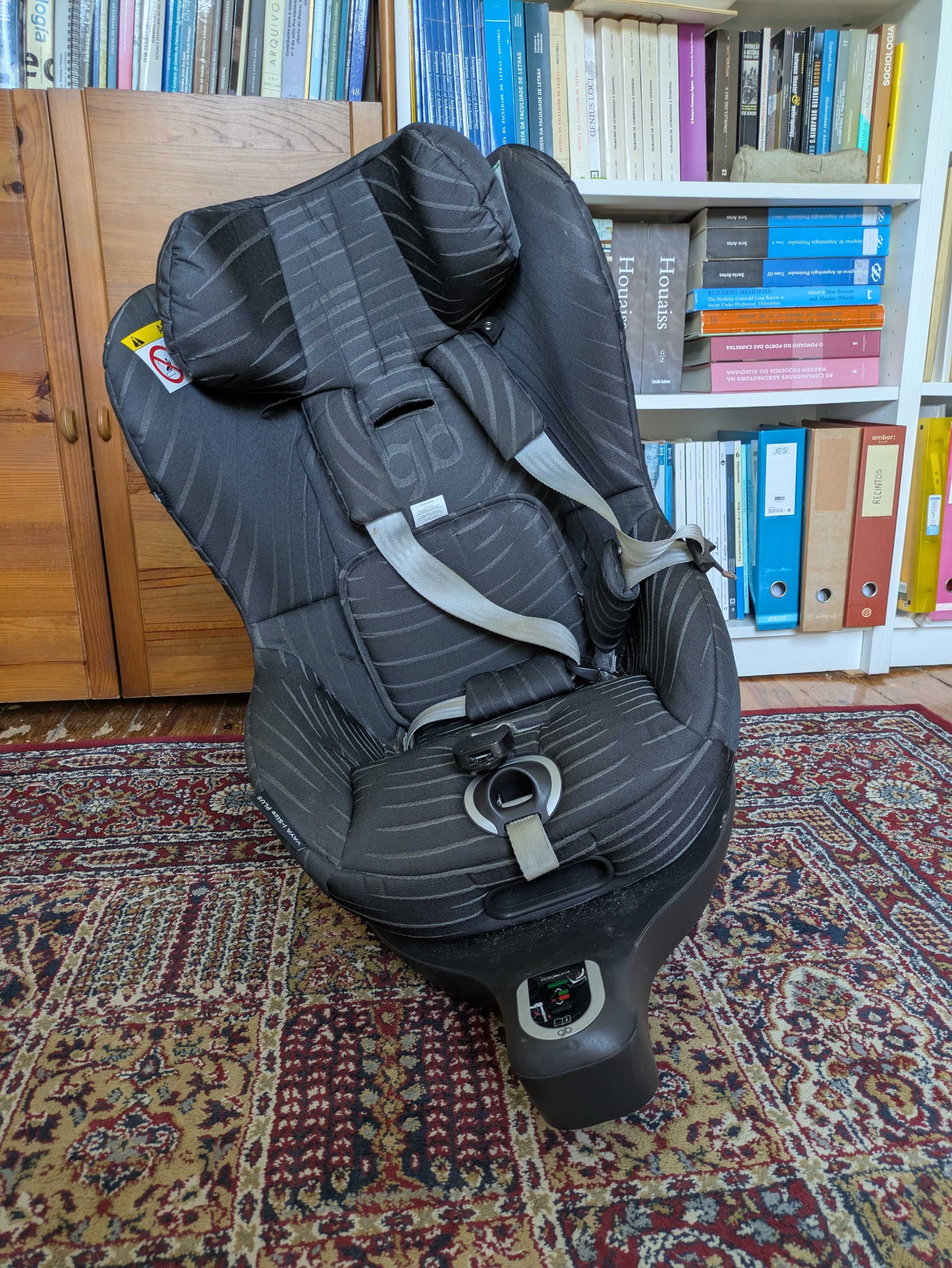 Cadeira Auto GB Vaya i-Size