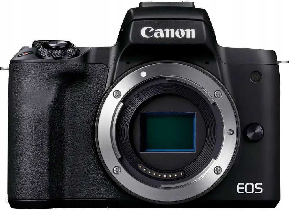 Canon EOS M50 Mark II body