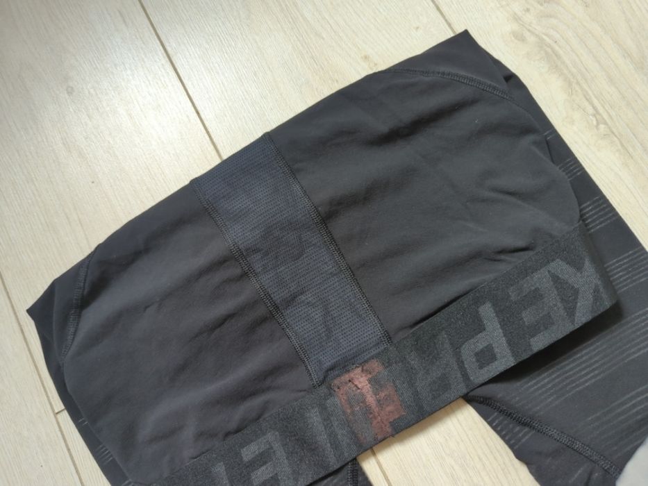 Чоловічі компресійні легінси тайси Nike L