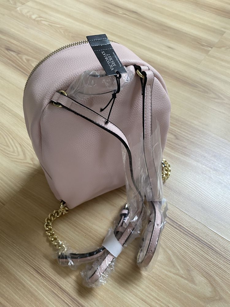 Plecak Victoria’s Secret różowy