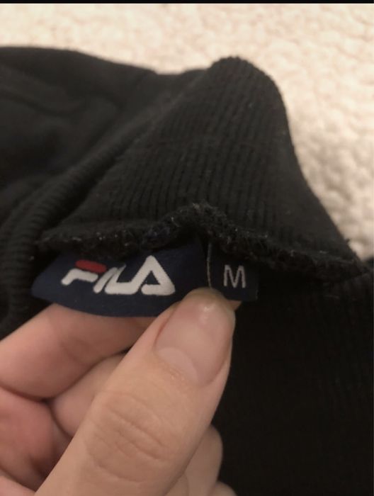 Conjunto fato treino FILA