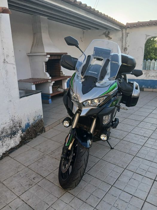 Kawasaki Versys 1000 GT SE 2024