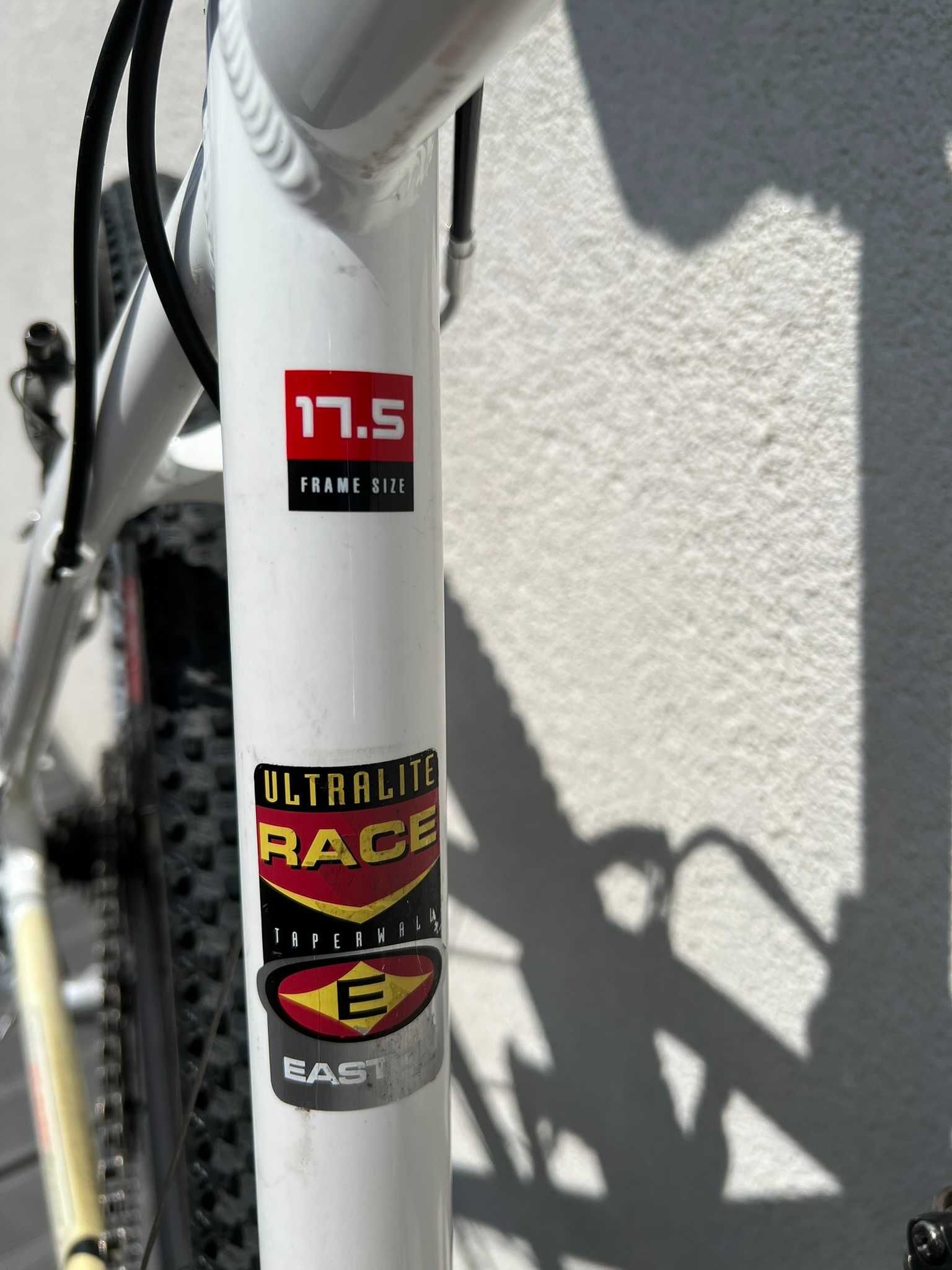 Rower MTB Author Revolt 26" super lekka rama Easton, osprzęt SRAM