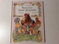 Książka dla dzieci, Przygody mamy kokoszki, opowiadanie francuskie