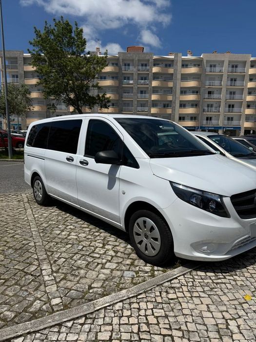 Mercedes-Benz Vito Tourer 111 CDI (BlueTEC) Longa SELECT