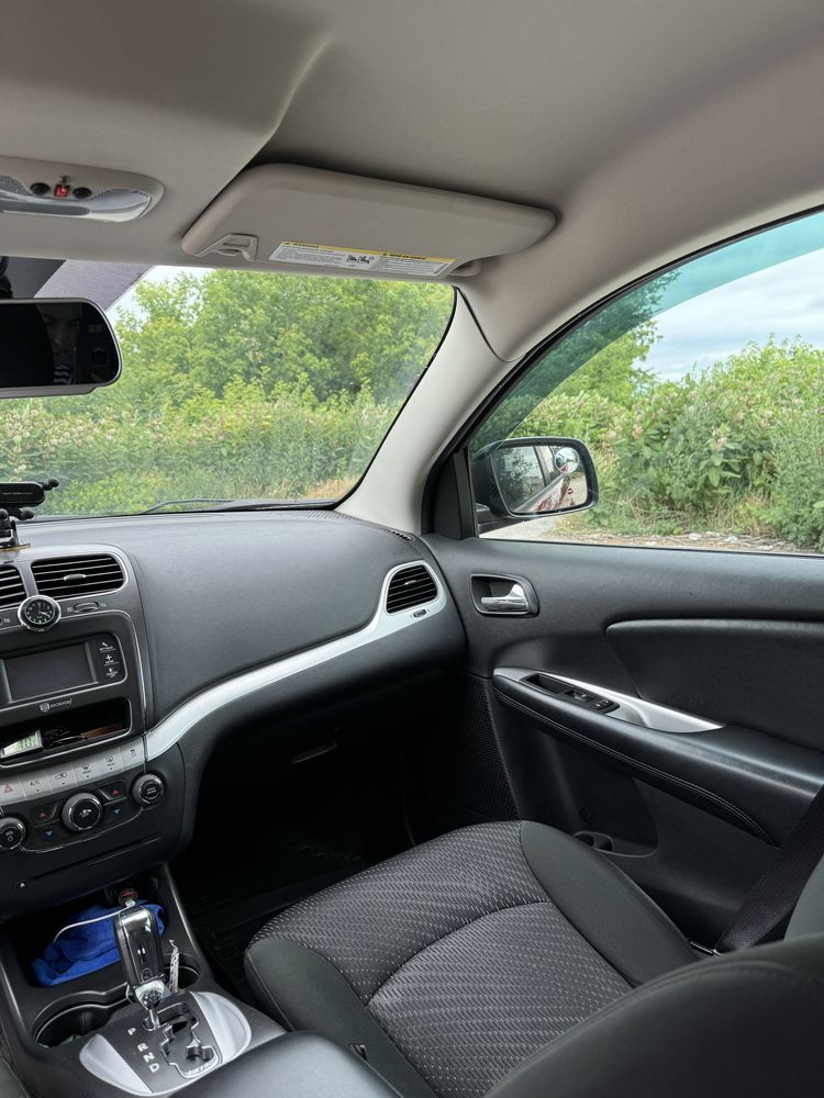 Dodge Journey 2011 Додж Джорни 2011