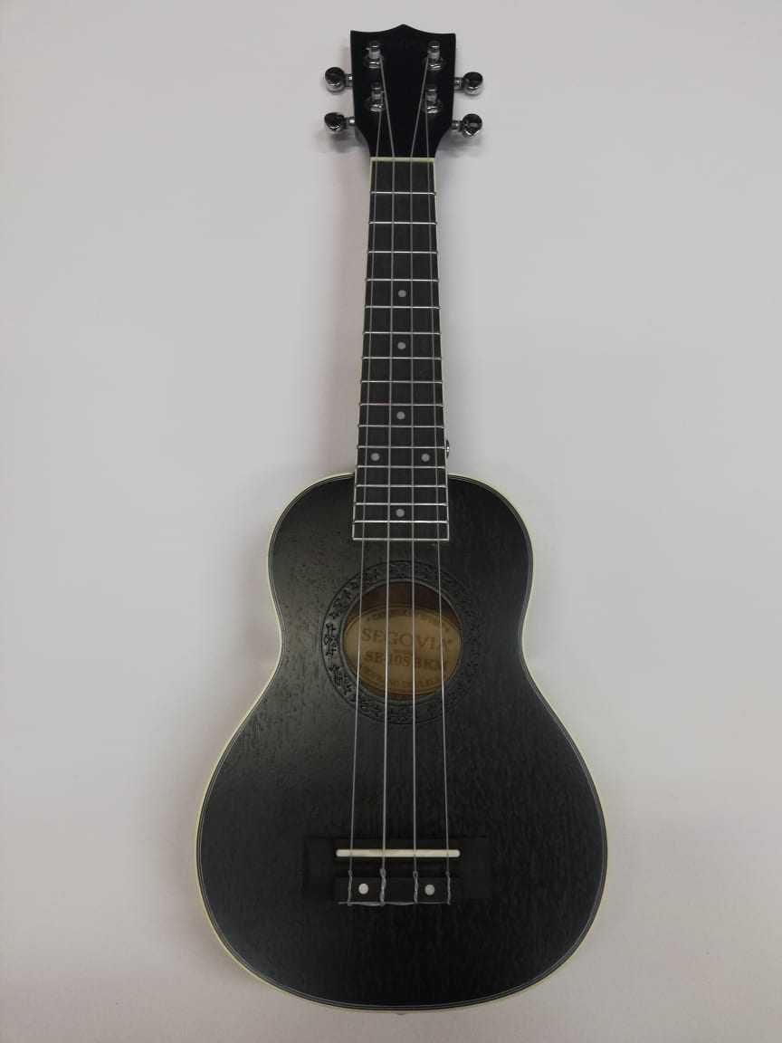 Ukulele sopranowe Segovia SE-10S BKM