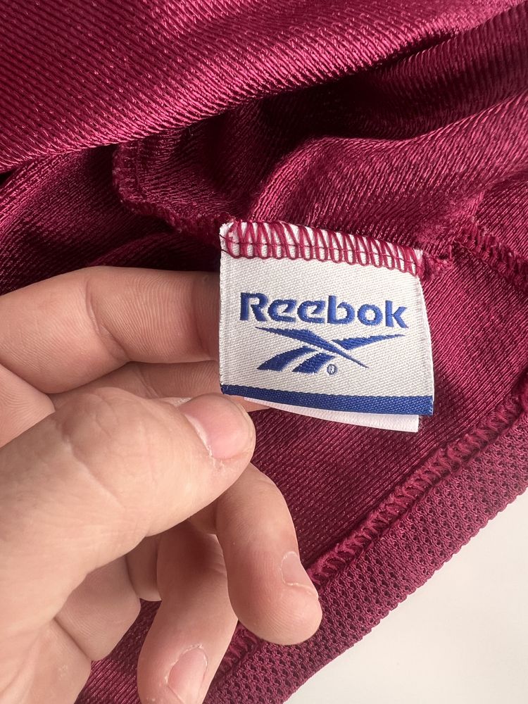 Оригінальна ретро футболка Reebok Aston Villa 1998/1999 року(дитяча)