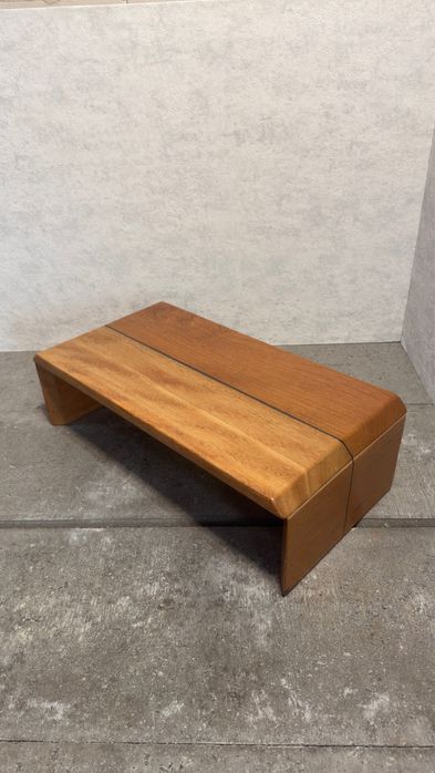 Podstawka / Taca z drewna egzotycznego