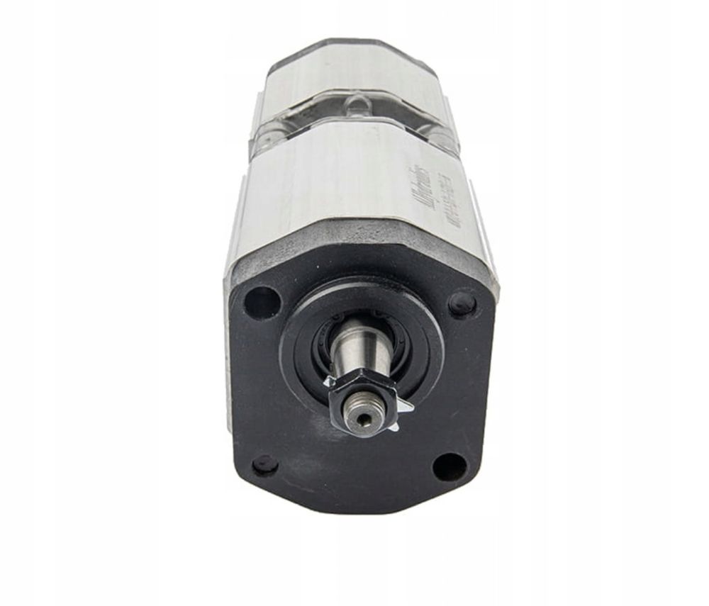 Pompa hydrauliczna dwusekcyjna do ciagnika Deutz Fahr Fent Case (opis)