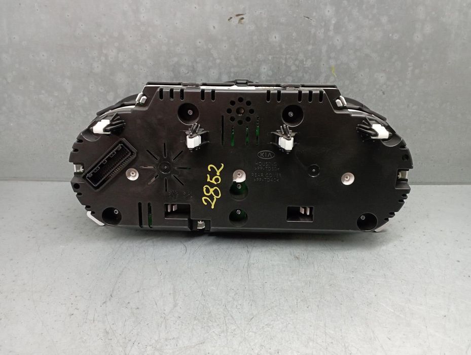 Quadrante / painel de instrumentos KIA Ceed Sportswagon (JD)