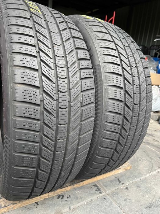 Opony zimowe 205/50/R17 Continental WinterContact TS870P / 21r - 2 szt