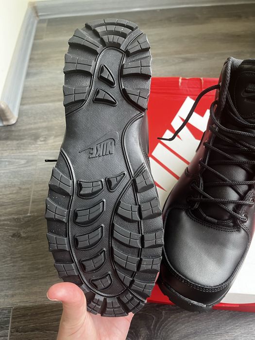 Ботинки Nike MANOA оригинал новые