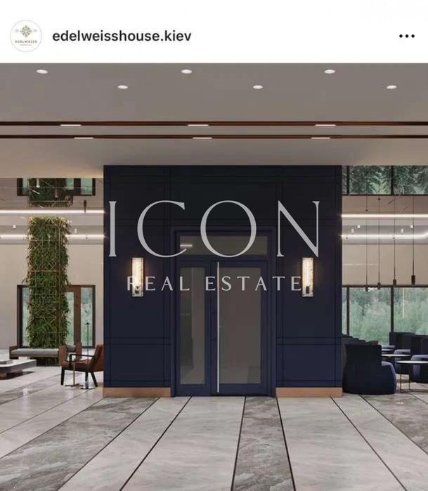 БЕЗ % Продаж пентхаусу / ЖК Edelweiss, Печерськ