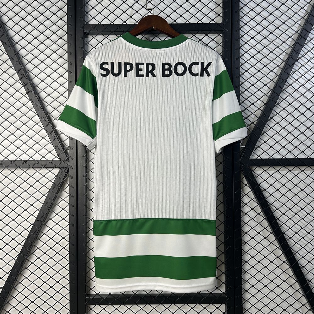 Camisola Sporting CP 25/26