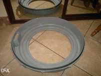 Pralka Amica PA 5580 A510 - przód wanny
