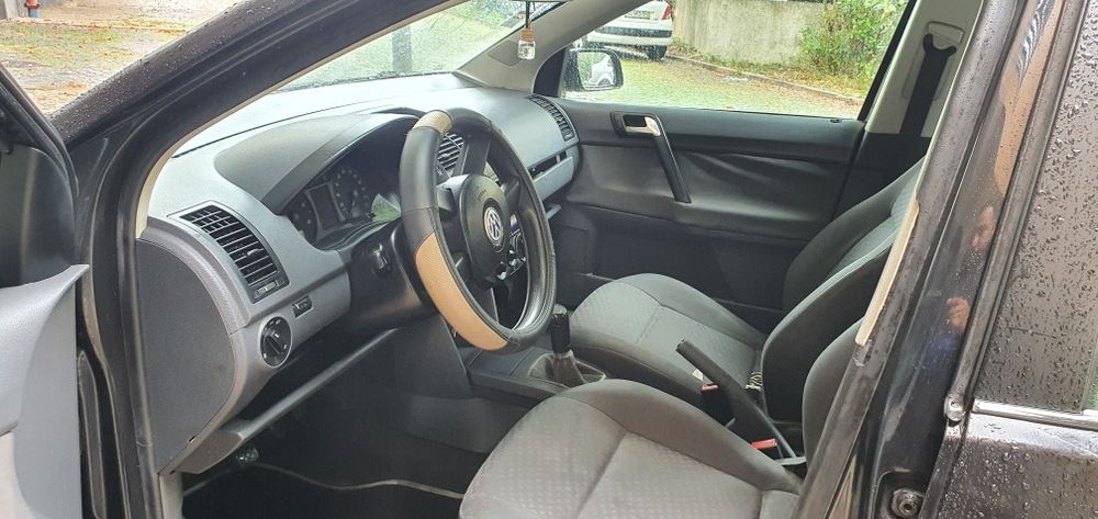 Vw Polo 1.2 Ano 2002