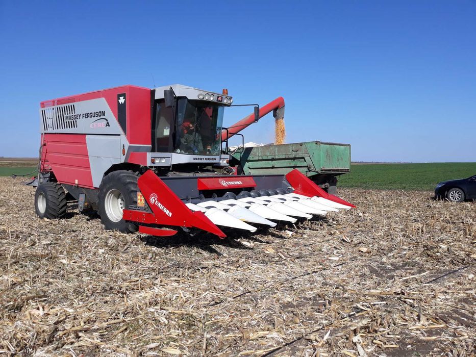 Жатка кукурузная Актюрк. 8-ми рядная. Жатка для збирання кукурудзи