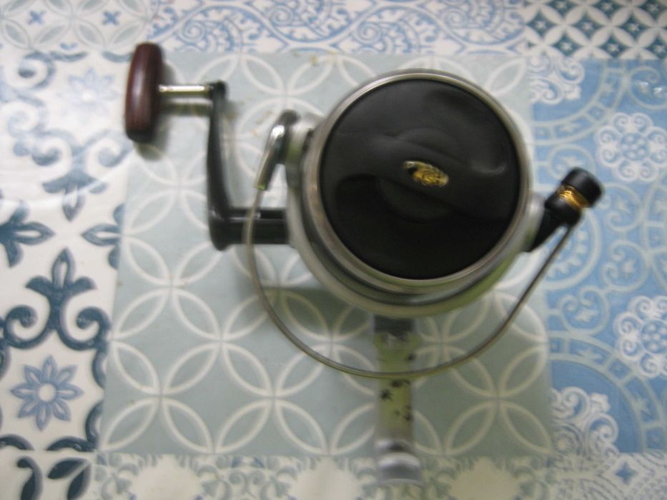 Carreto de pesca Mitchell Nautil 7500 Pro