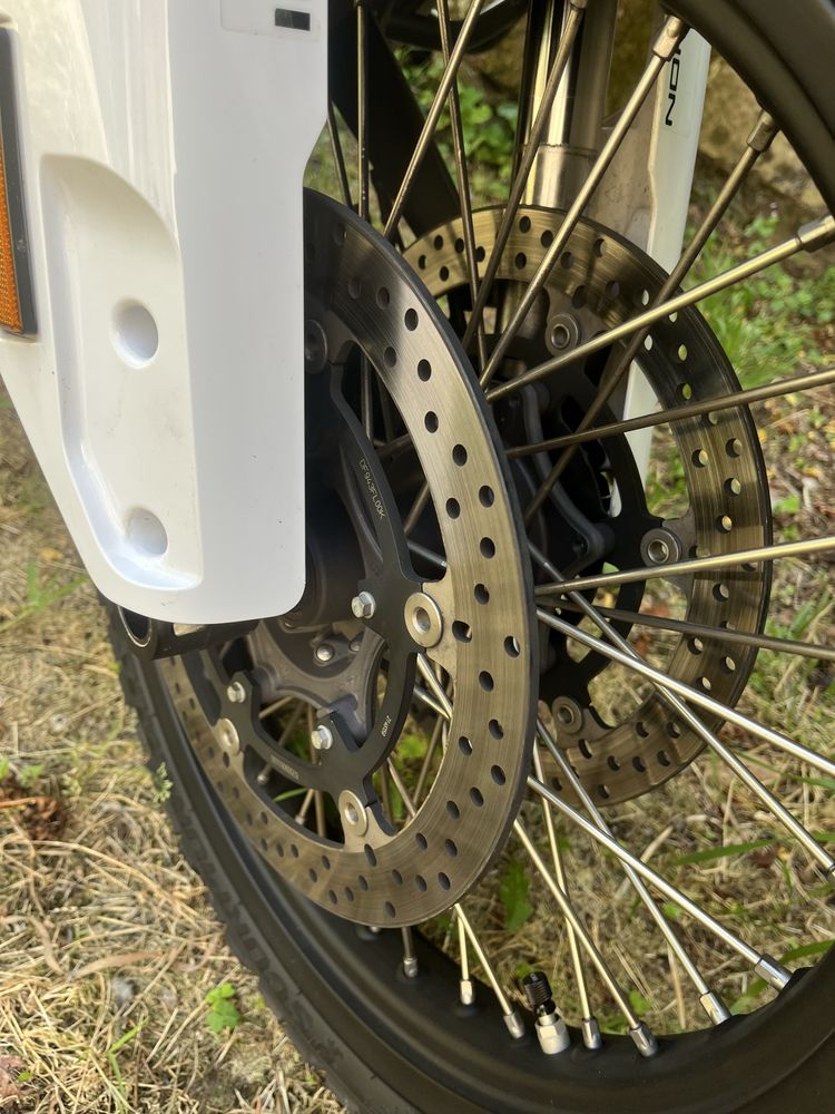 Husqvarna Norden 901