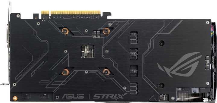 Гарантія! Asus ROG GTX 1060 6GB Ігрова відеокарта для пк ТехноБро