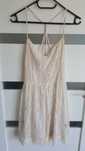 Koronkowa sukienka Abercrombie&Fitch r.xs-s