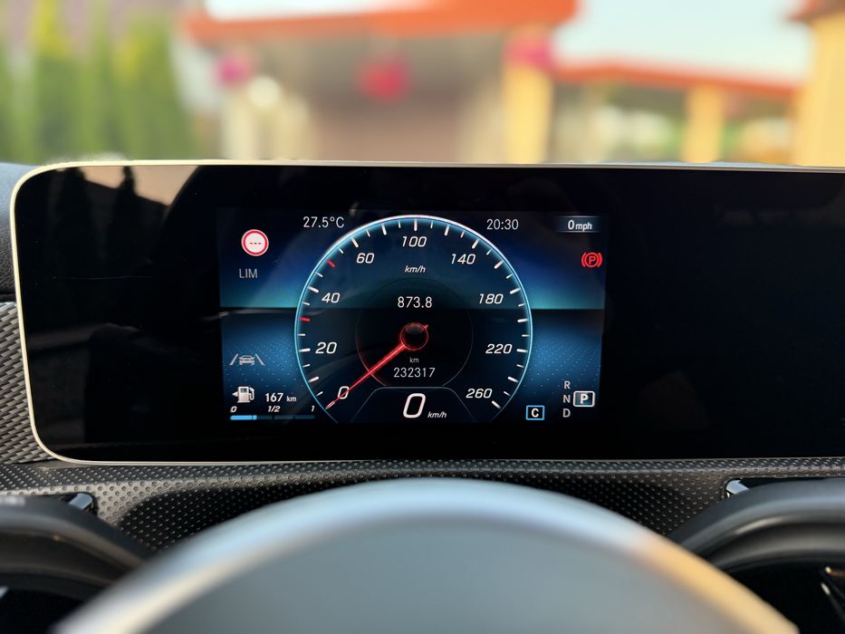 Mercedes-Benz A-Class 2019