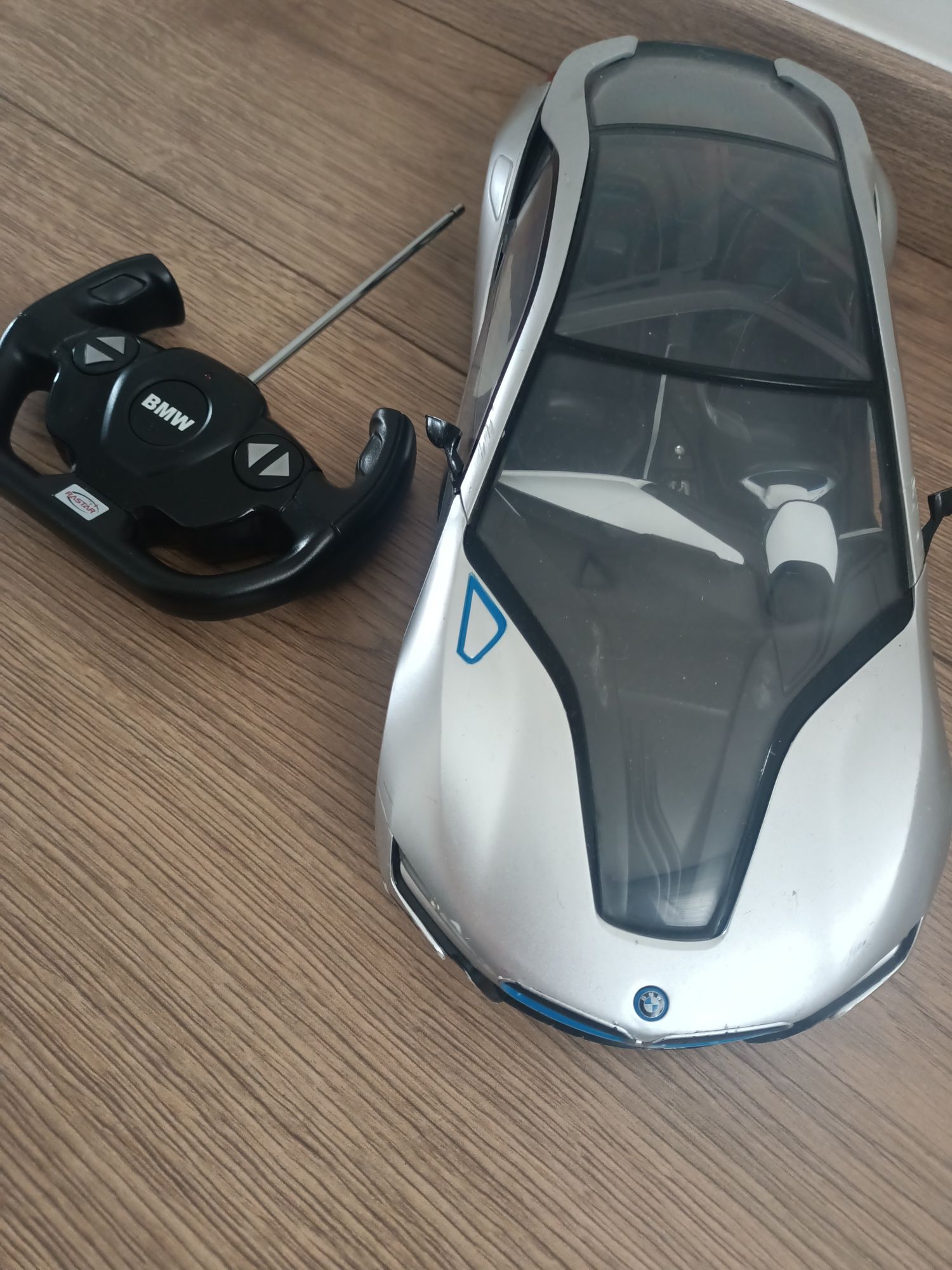 BMW zdalnie sterowane