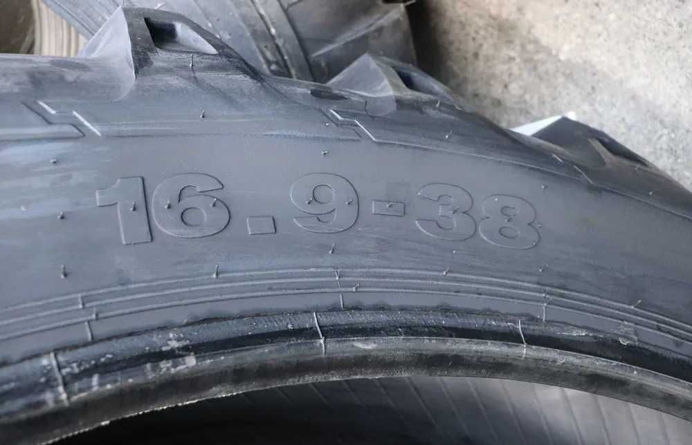 Шини 16.9-38 14 слойнаТуреччина з безкоштовною доставкою