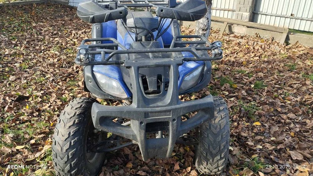 Квадроцикл Spark 200