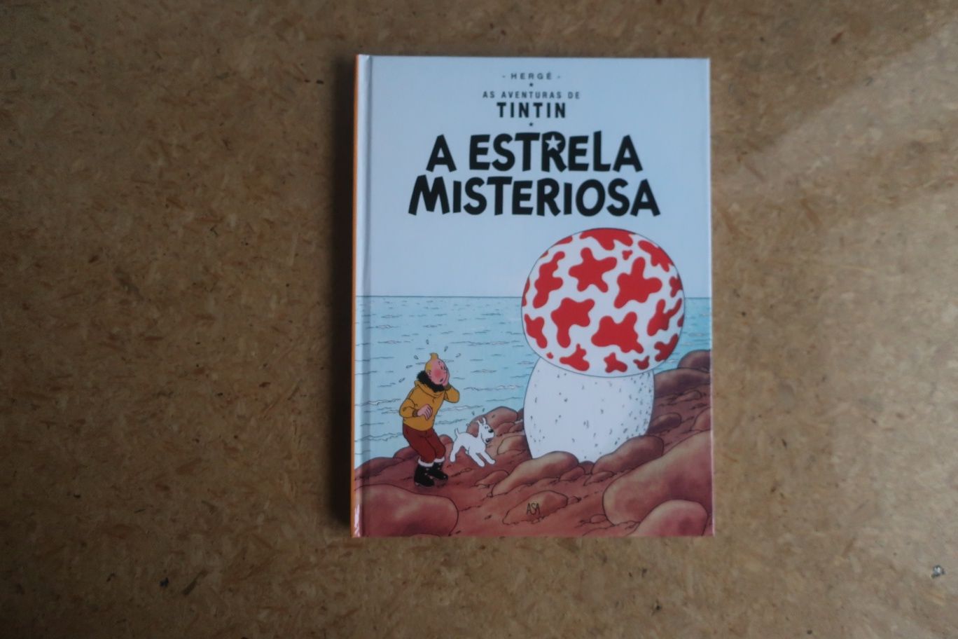 (Novos a estrear) Livros do Tintin (ver descrição)