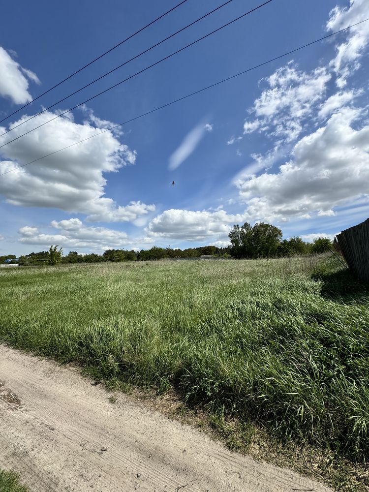 Земля 18 соток Білогородка