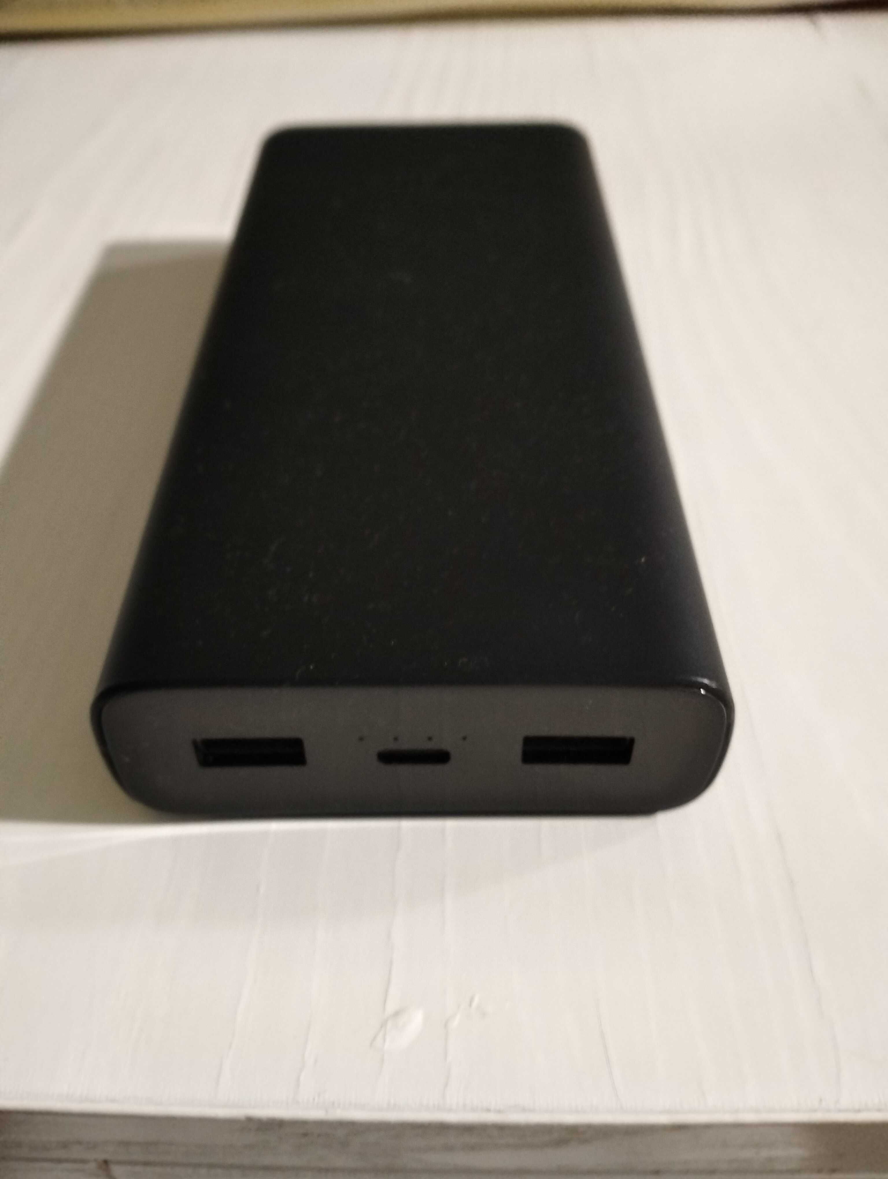 PowerBank 50W 20.000 mAh Preto