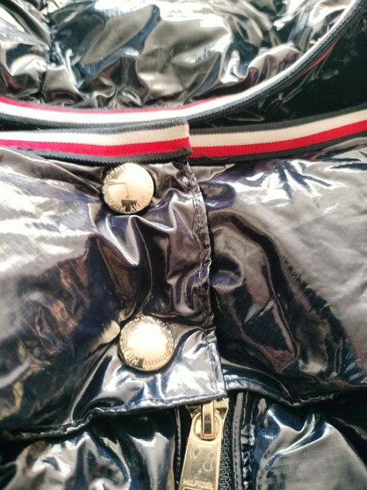 Kurtka damska puchowa Tommy Hilfiger