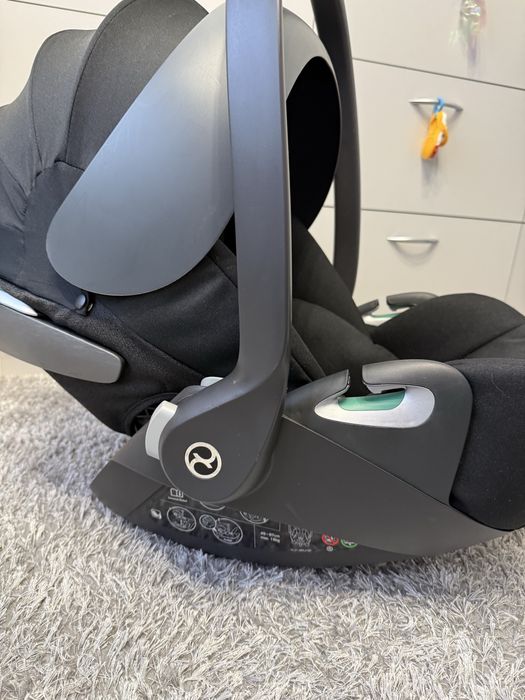 Автокресло cybex cloud z