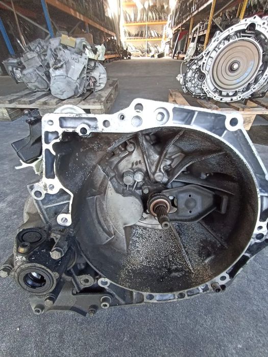 Caixa velocidades PSA 20DP66