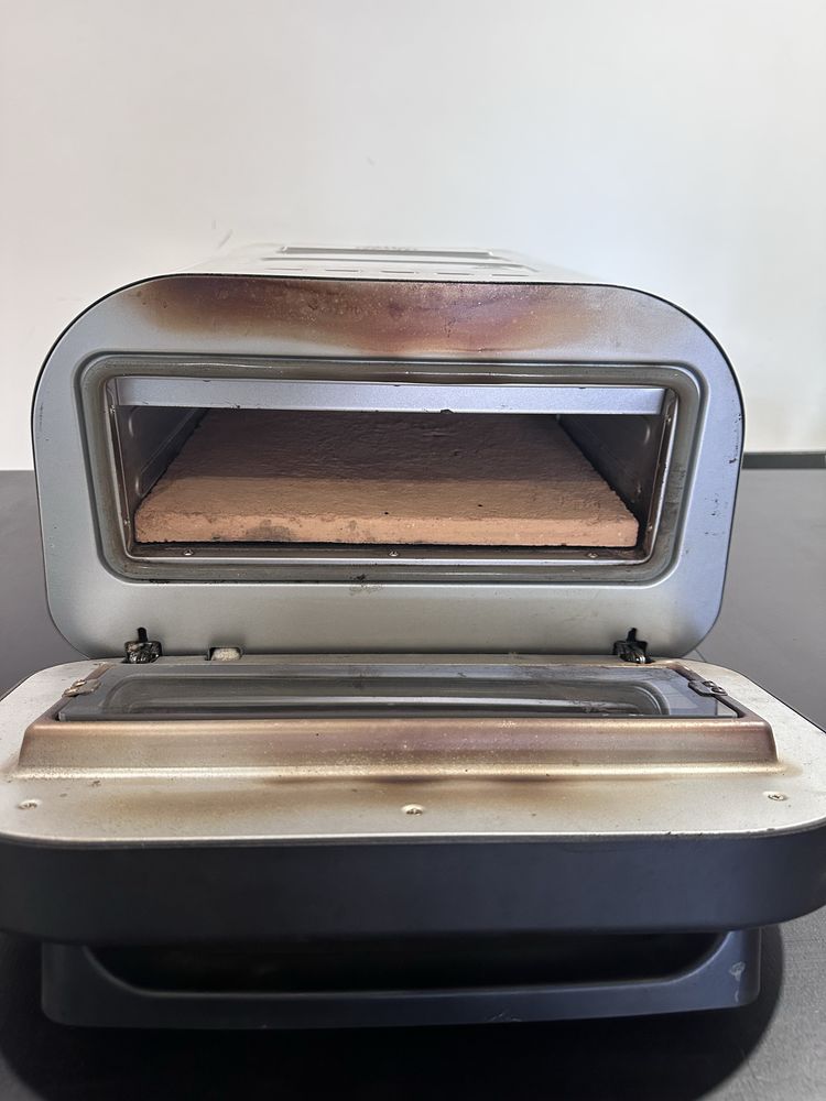 Forno pizza eletrico 450°C Giodino