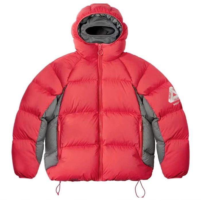 Puffer Palace Pertex Matte Balaclava/пуховик пелас