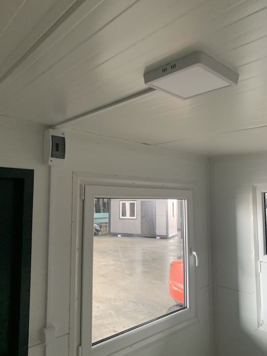 Pawilo Pawilon stróżówk portiernia wartownia szlabanówka budka wagowa