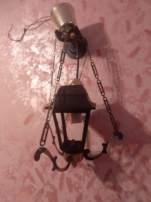 продам світильник під старовину