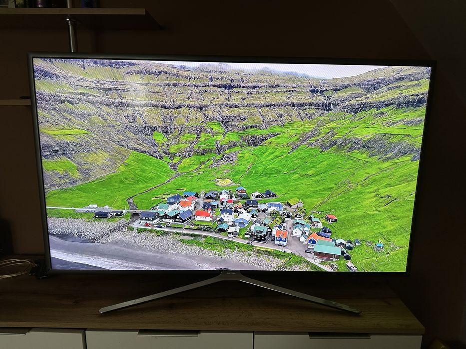 Telewizor Samsung 49 cali Smart Tv Youtube Netflix Disney +