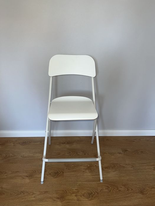 Taboret składany ikea