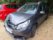 Peugeot 2008 Klimatronic, NAVI, tablet 1.6HDI, zadbany, niski koszt naprawy
