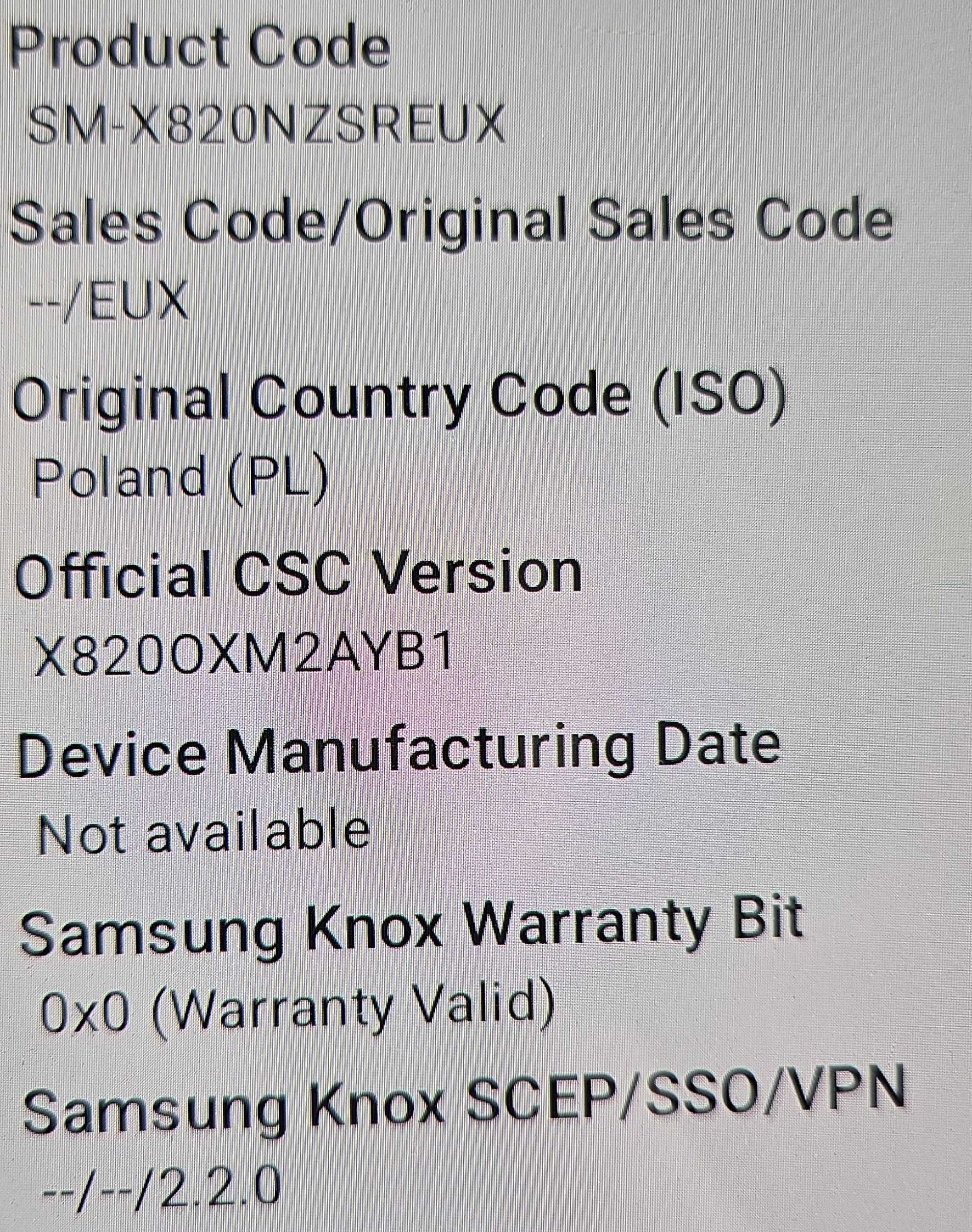 Samsung Galaxy Tab S10+ Plus 12/256 pancerne etui Unicorn Beetle 100%