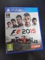 F1 2015 PS4 gra tylko po Angielsku