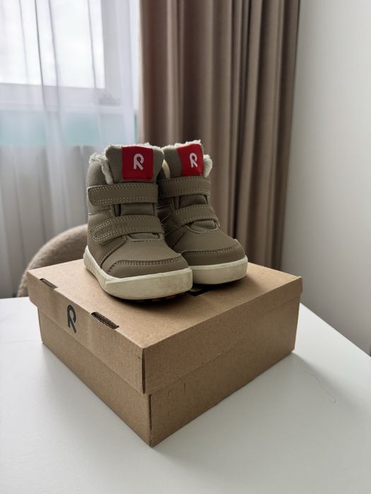 Черевики зимові Reimatec Pyrytys REIMA