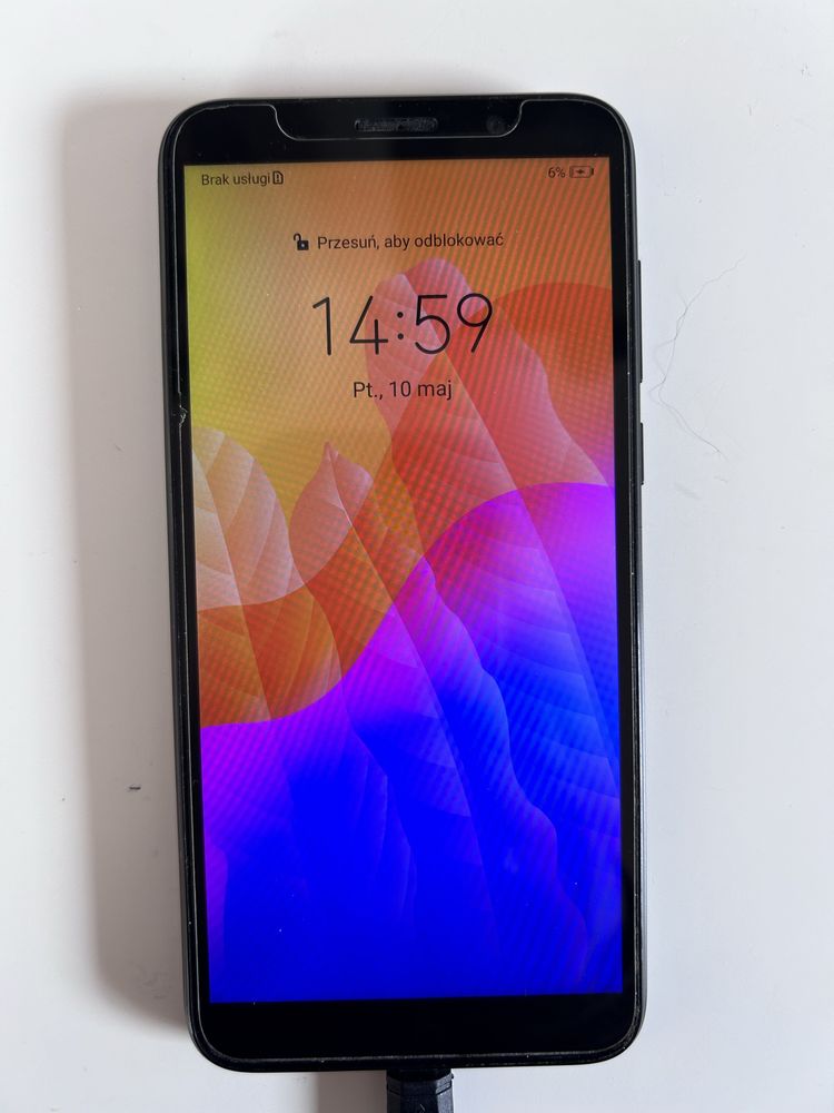 Telefon Huawei Y5- nie dziala dzwiek