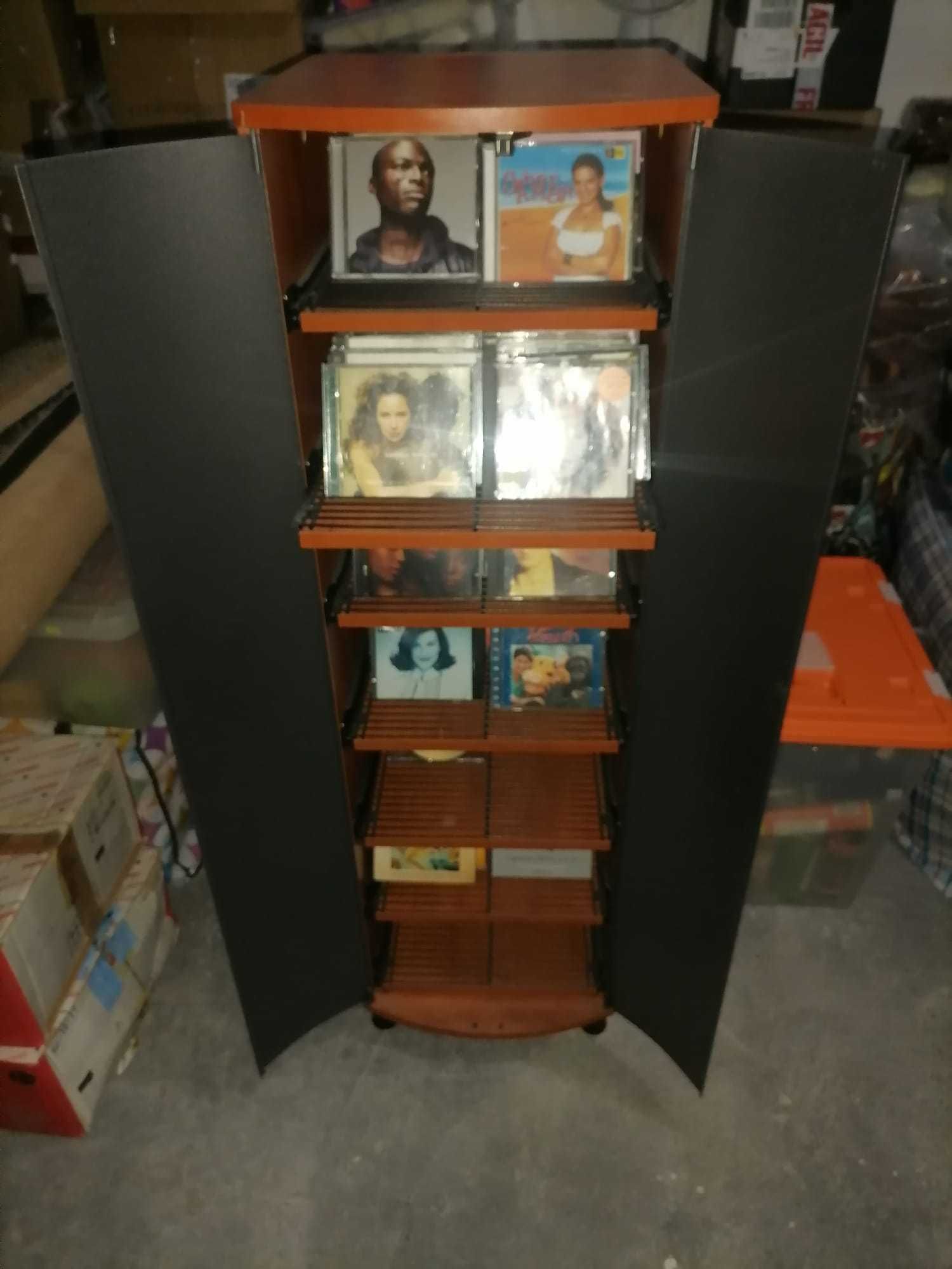 Móvel para CDS com porta