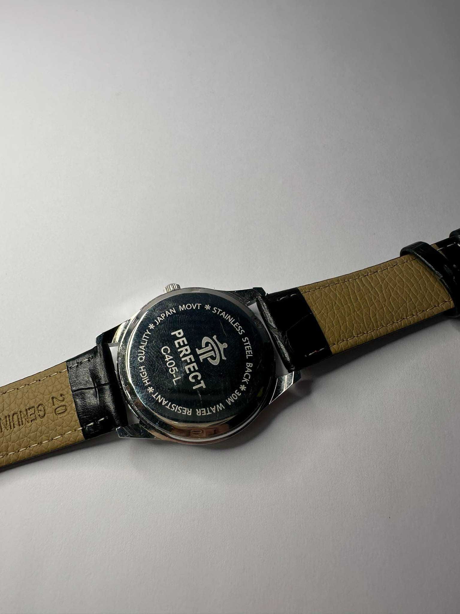 Perfect zegarek męski C405-L (342/24) TYL