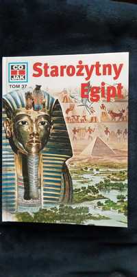 Co i jak. Starożytny Egipt.